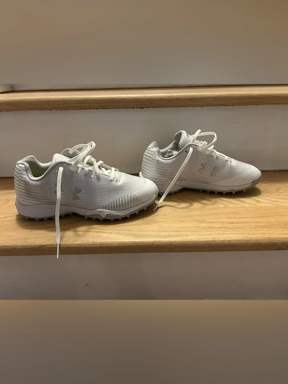 Under Armour warning these